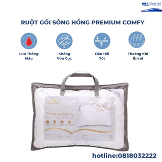 Ruột gối sông hồng cao cấp premium comfy