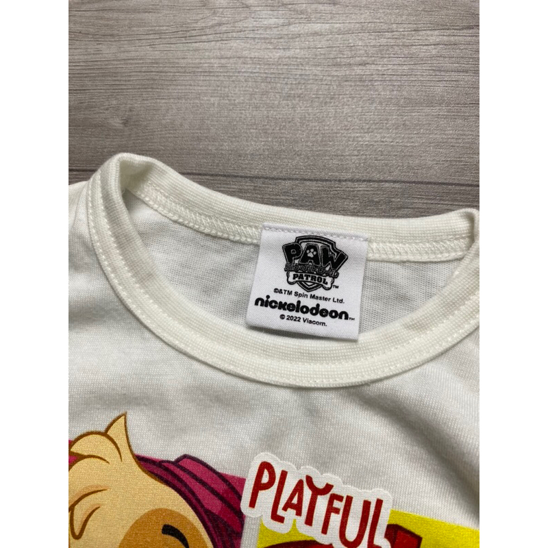 Áo cộc tay in hình chó cứu hộ xuất dư