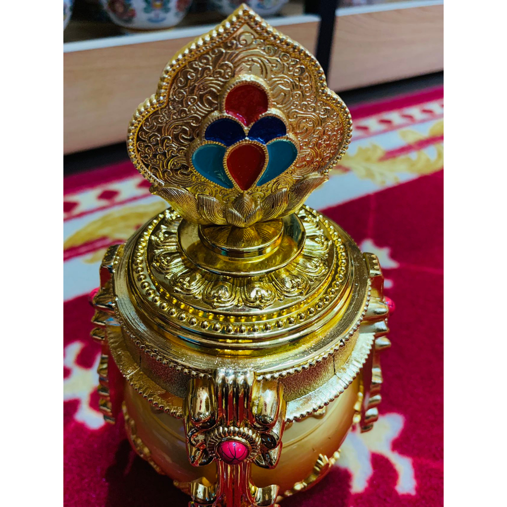 Bảo bình 8CT 4 tai HK