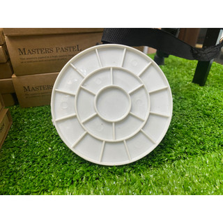 [XÓM VẼ] Khay pha màu nhiều ô