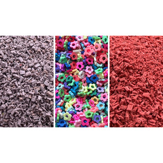 Cốm nhựa trang trí nến ,handmade, resin 20g