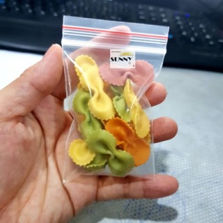 Snack nui hình nơ mài răng hamster