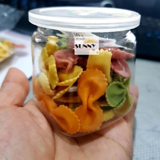 Snack nui hình nơ mài răng hamster
