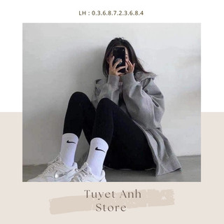 Tất / vớ nike cổ cao