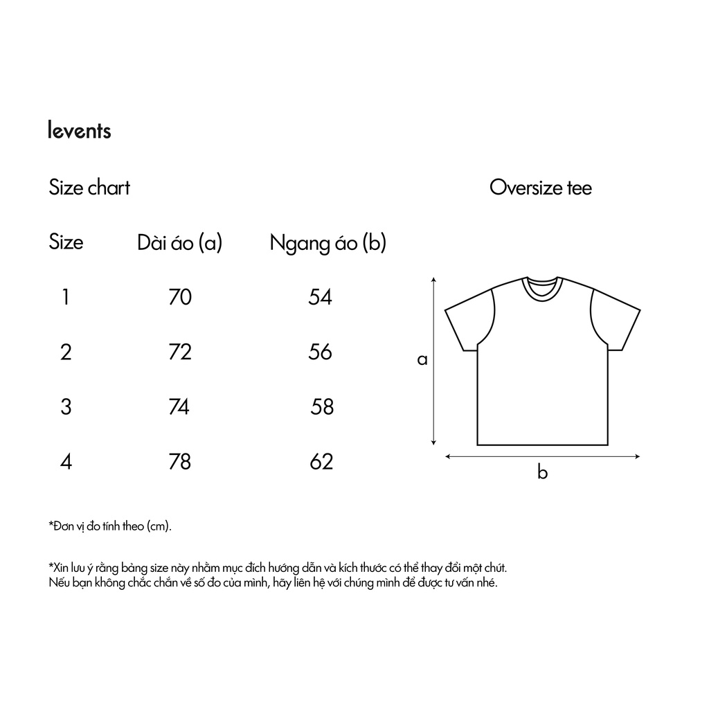 Áo Thun Levents LOVEYOU Special Cream Nam Nữ Form Rộng Chất Liệu Cotton, Áo Phông Levents Unisex Cbmhome