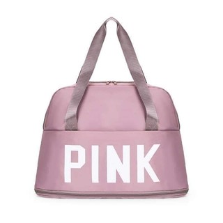 [Video Thật]Túi du lịch Pink mẫu mới hottrend