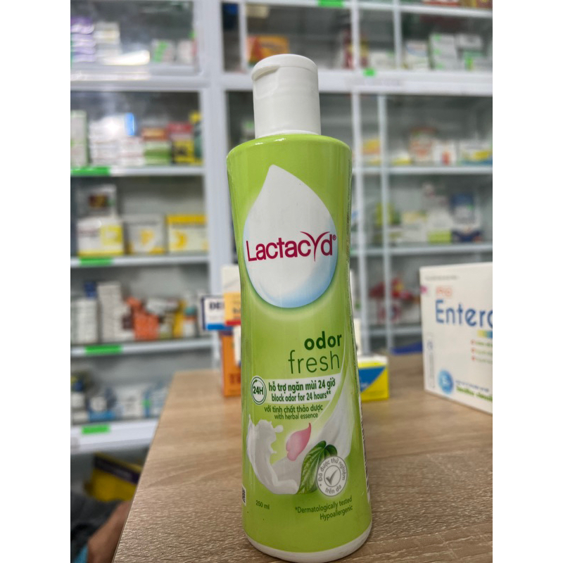 DDVS Lactacyd 250ml nhiều loại