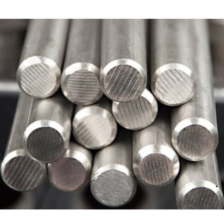 Combo 3 trục tròn đặc Inox đường kính 4, 5, 6, 8mm (mỗi thanh dài 1m) không gỉ.