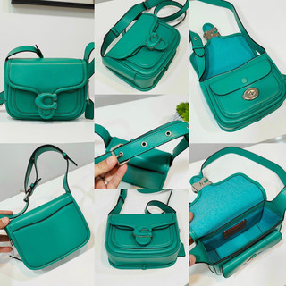 Túi C0ach Tabby Messenger Mini đơn giản