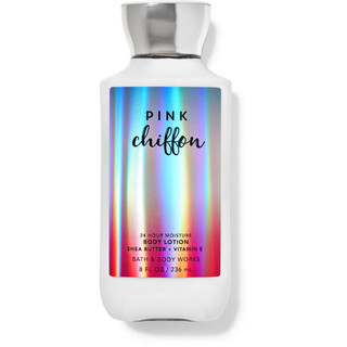 Sữa dưỡng thể Bath & Body Works Pink Chiffon Body Lotion 236 ml - 8 fl oz