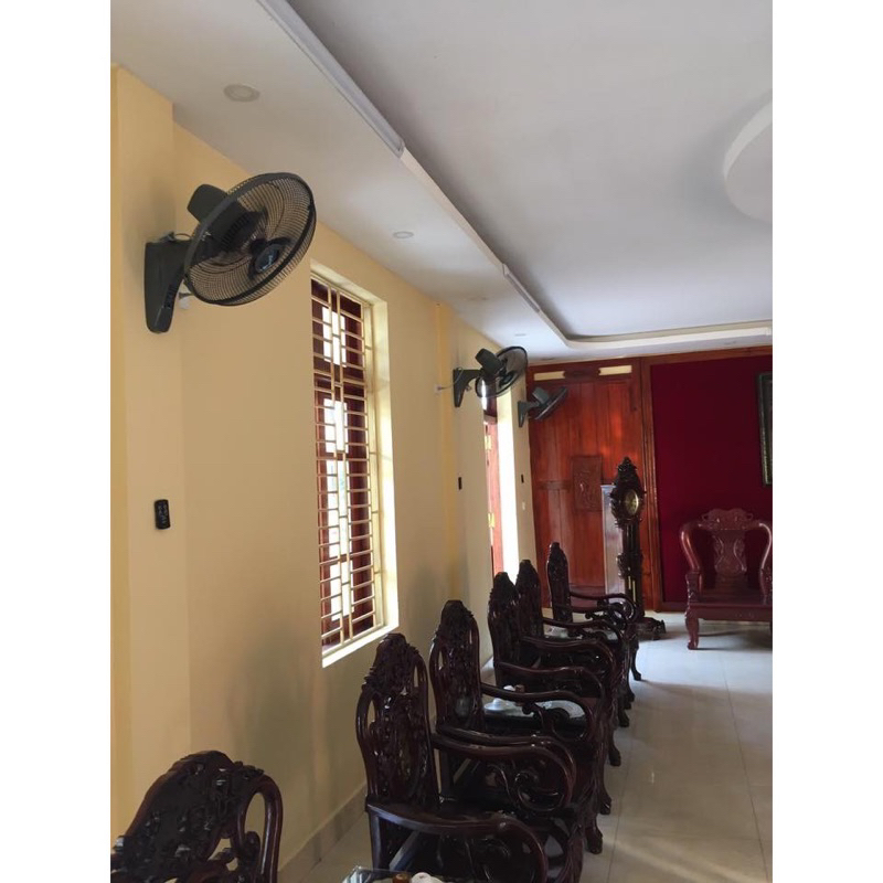 Quạt Treo Tường MITSUBISHI W16-RA