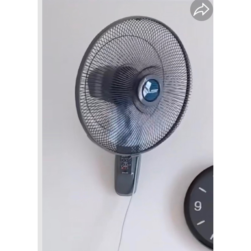 Quạt Treo Tường MITSUBISHI W16-RA