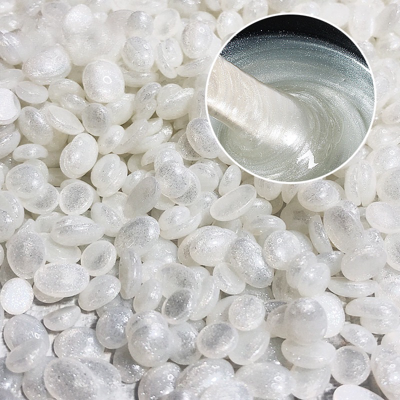 Sáp Wax Lông Nóng hàng cao cấp tẩy lông nách, lông chân Siêu Bám Lông Lyihome