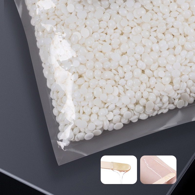 Sáp Wax Lông Nóng hàng cao cấp tẩy lông nách, lông chân Siêu Bám Lông Lyihome