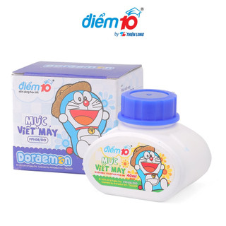 Mực bút máy thiên long fpi 08/do 40 ml - camshop
