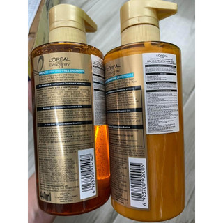 Dầu Gội/xả L'oreal Extraordinary Oil Smooth (440ml)