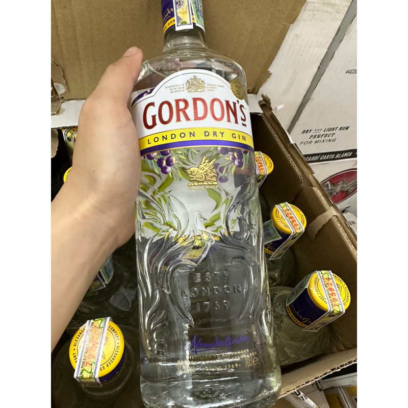 Gordon's London Dry Gin 700ml