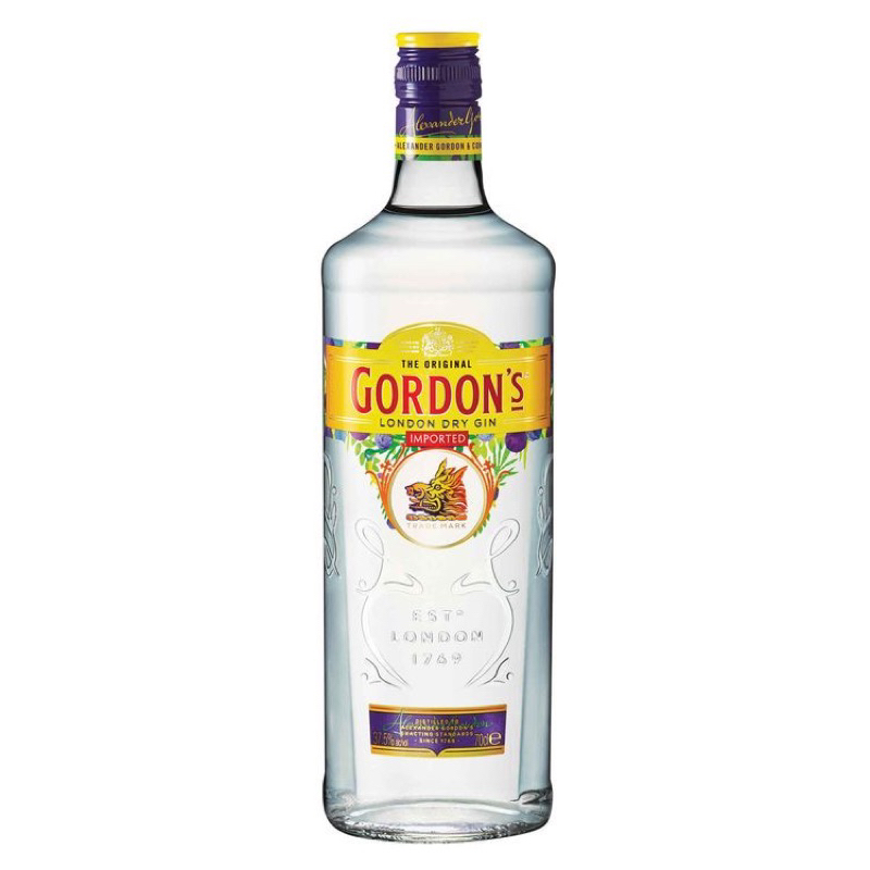 Gordon's London Dry Gin 700ml