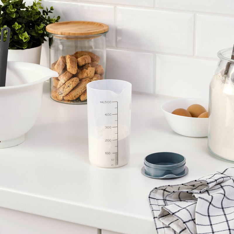 Bình lắc pha chế 500ml STANDARDMÅTT IKEA chính hãng