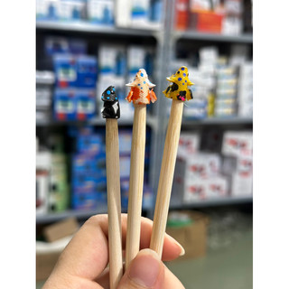 Cây kè cá betta - IN 3D cao cấp ( Giao màu ngẫu nhiên )