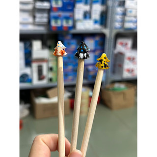Cây kè cá betta - IN 3D cao cấp ( Giao màu ngẫu nhiên )