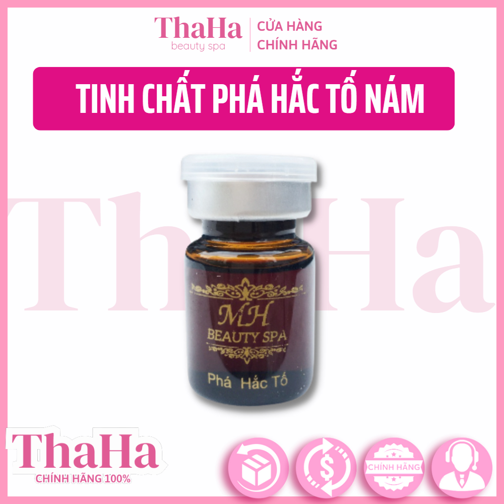 Tinh chất phá sắc tố nám, Tinh chất phi tàn nhang, đồi mồi MH Beauty Spa