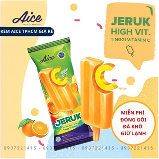 KEM AICE CAM - ĐẠI LÝ KEM AICE TPHCM GIÁ RẺ