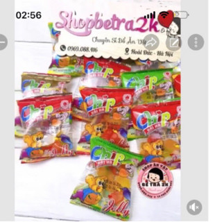 Kẹo dẻo chip jelly Hải Hà