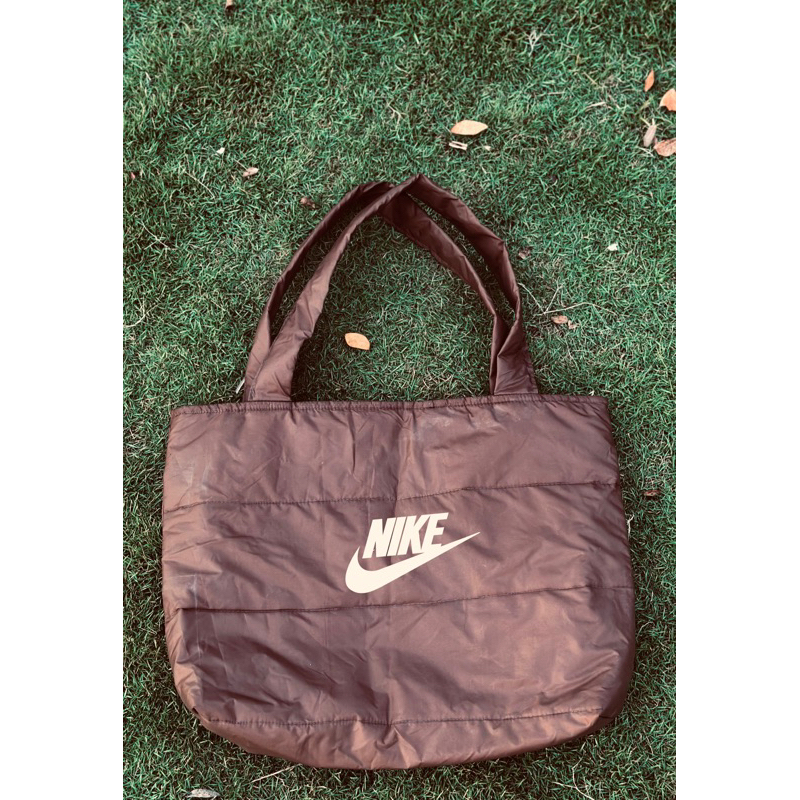 Túi Tote Phao Nike Custom Local Brand