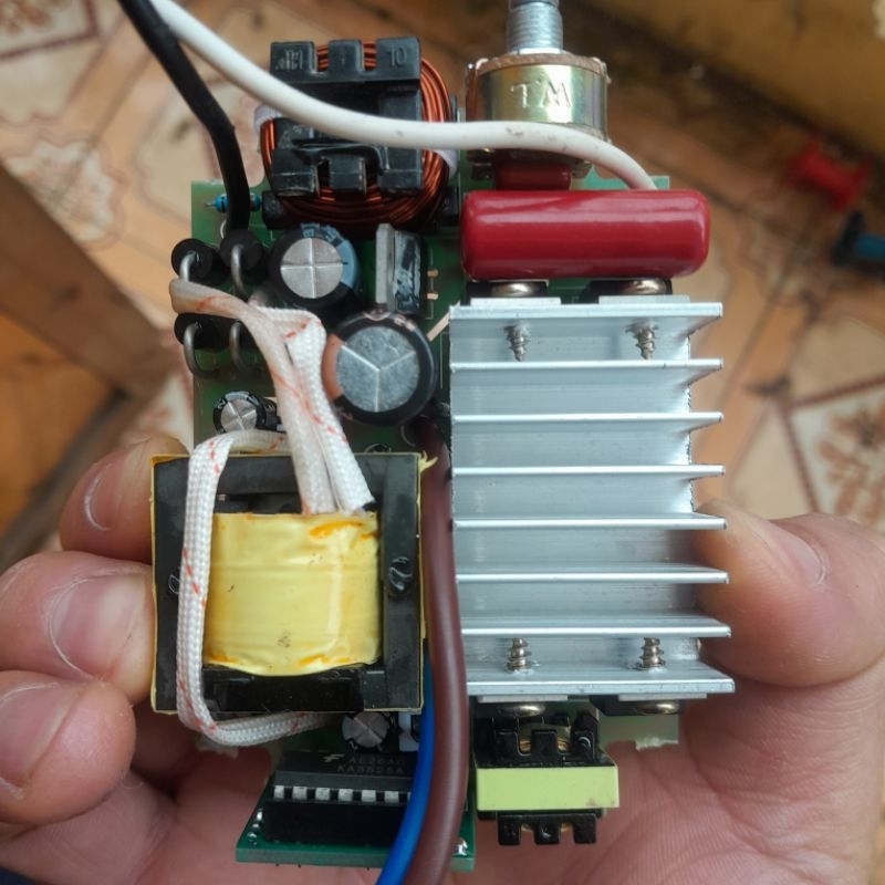 Máy 4 FET MINI bỏ túi TG500