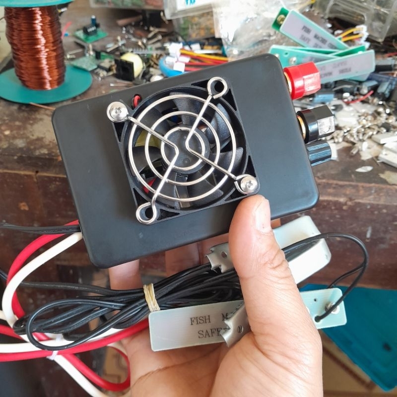 Máy 4 FET MINI bỏ túi TG500