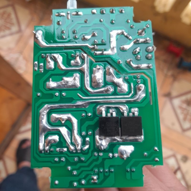 Máy 4 FET MINI bỏ túi TG500
