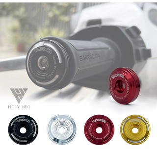 Cặp gù nhôm CNC Takegawa dành cho xe máy