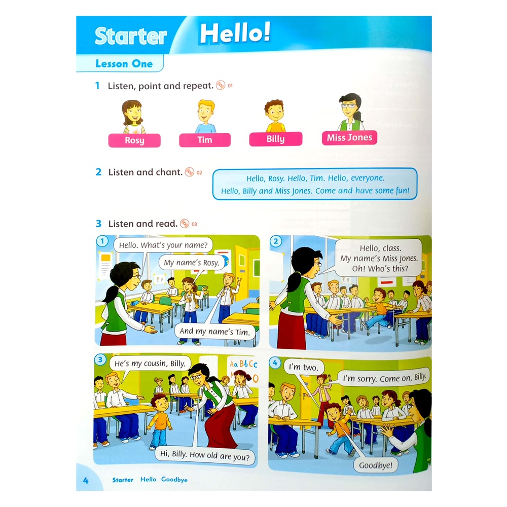 Sách - Family And Friends - phiên bản 2ND (Class Book + WorkBook) | BigBuy360 - bigbuy360.vn