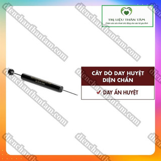 Cây dò day huyệt diện chẩn liệu pháp bùi quốc châu