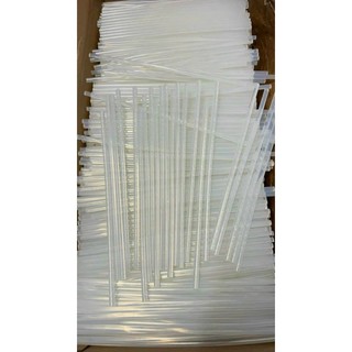 Keo nến trắng trong