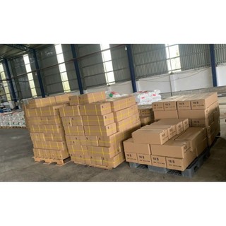 (10 cây)KEO NẾN TRẮNG TRONG
