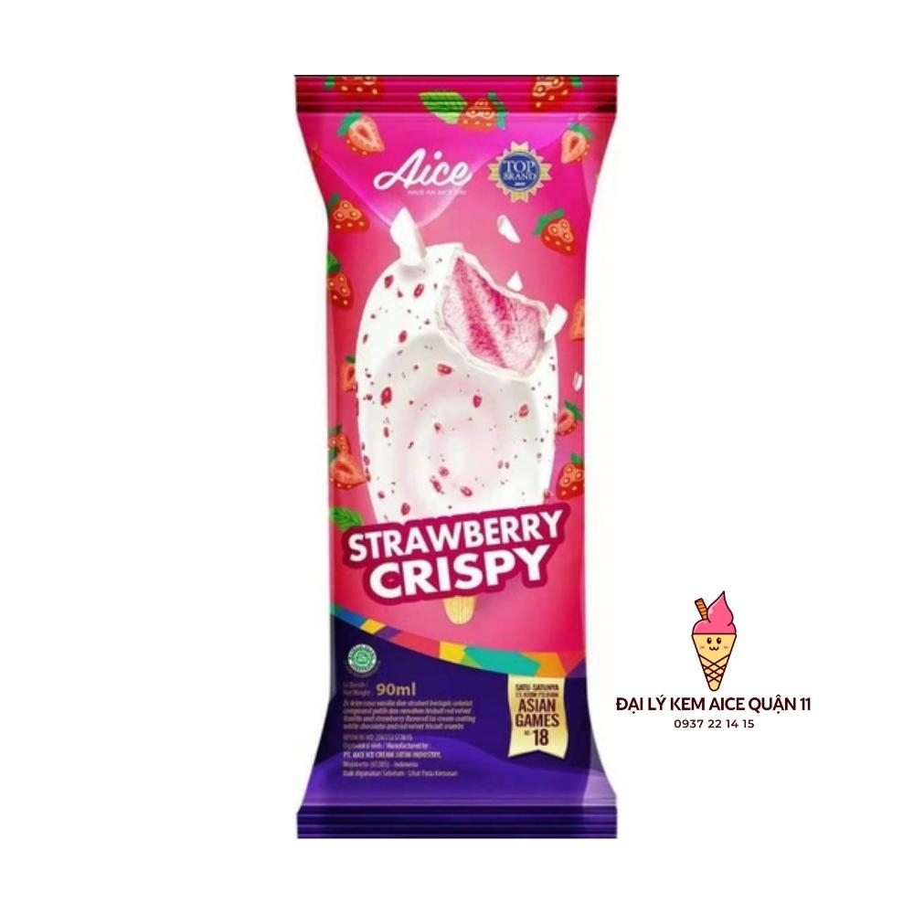 KEM AICE DÂU GIÒN - ĐẠI LÝ KEM AICE TPHCM GIÁ RẺ