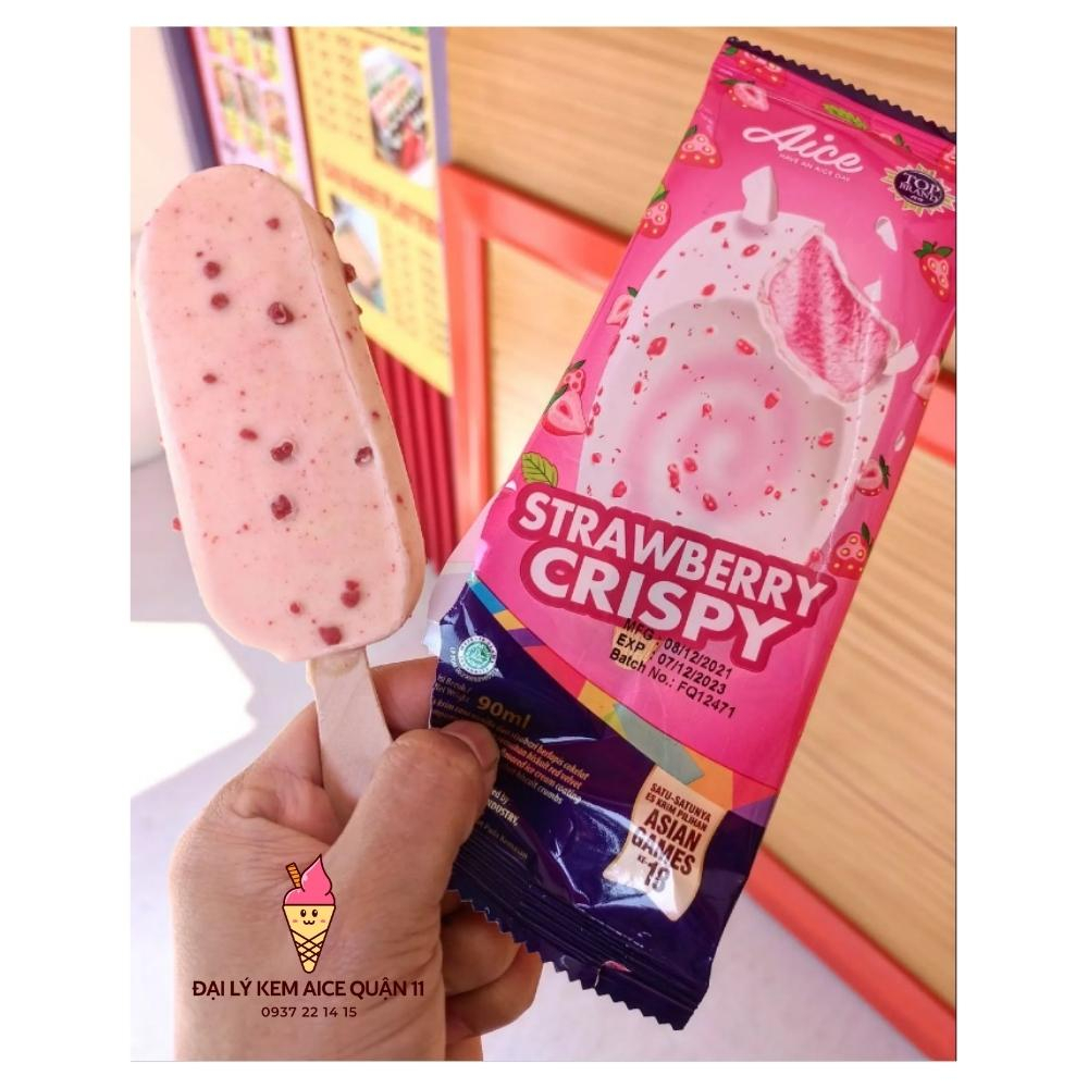KEM AICE DÂU GIÒN - ĐẠI LÝ KEM AICE TPHCM GIÁ RẺ