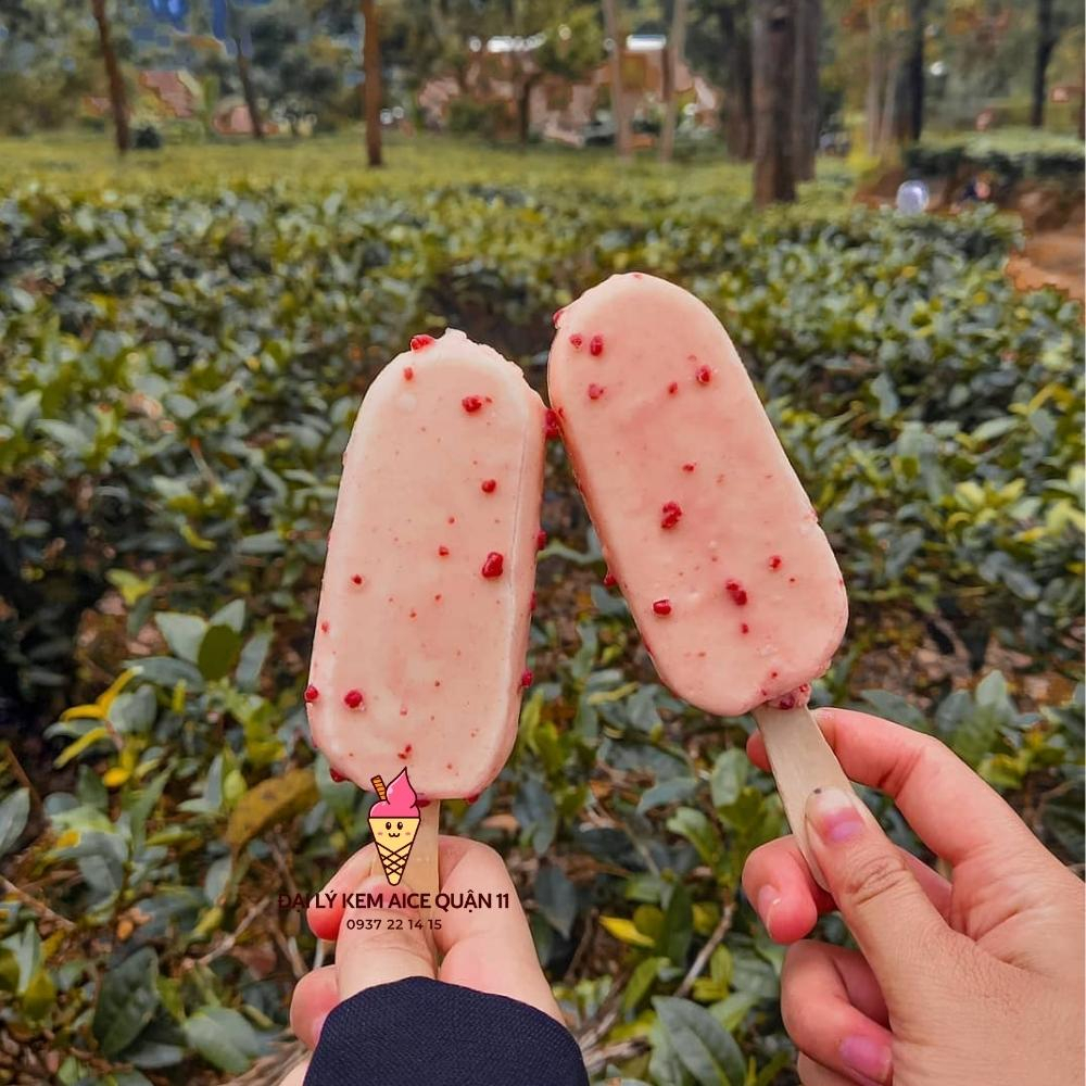 KEM AICE DÂU GIÒN - ĐẠI LÝ KEM AICE TPHCM GIÁ RẺ