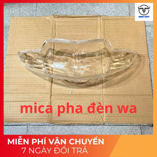 Kính đèn pha wave alpha anpha nhỏ kính pha wave cao cấp