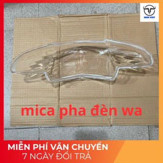 kính đèn pha wave alpha anpha nhỏ kính pha wave cao cấp ( loại tốt )