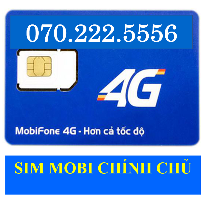Sim Mobi Số Đẹp mã số 154