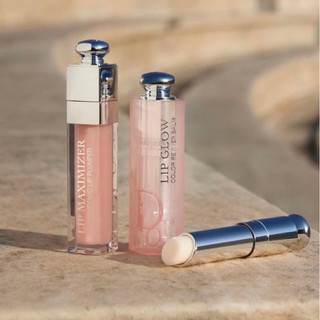 Son dưỡng DIOR Lip Glow 000 son dưỡng Pháp không màu fullsize fullbox