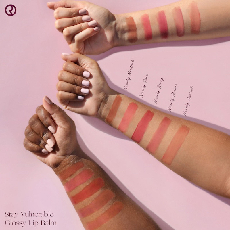 Son Rare Beauty By Selena Stay Vulnerable Glossy Lip Balm