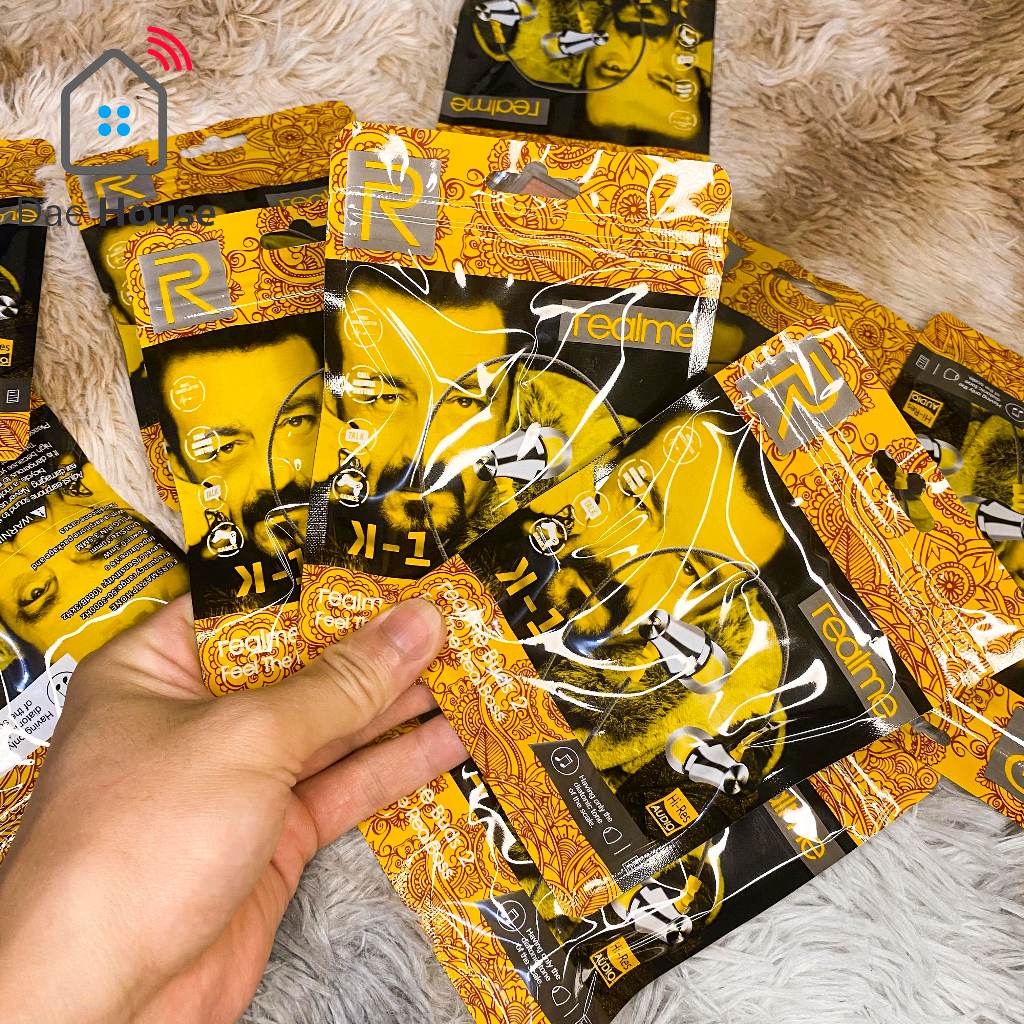 Tai Nghe Realme Buds 2 siêu rẻ,3.5, có mic, nghe hay cho Xiaomi, OPPO, Sony, Huawei, Samsung, Realme, Vsmart, LG, Vivo