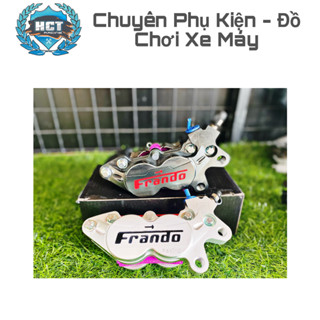 Heo thắng, heo dầu Frando 4 Pis Lắp được nhiều dòng xe