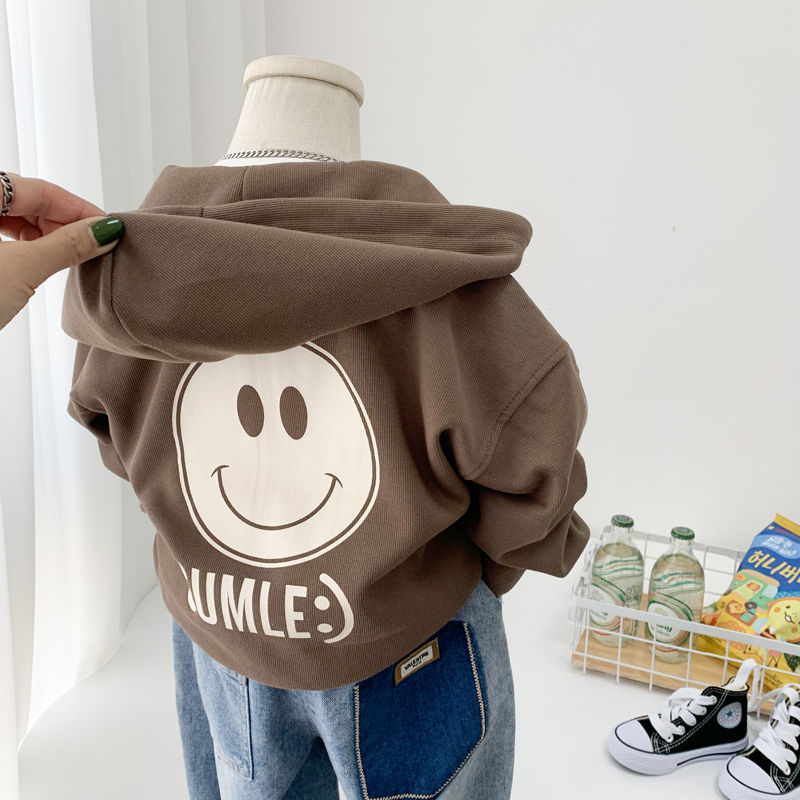 Áo khoác cho bé, áo khoác  Sumle bé trai bé gái dày dặn