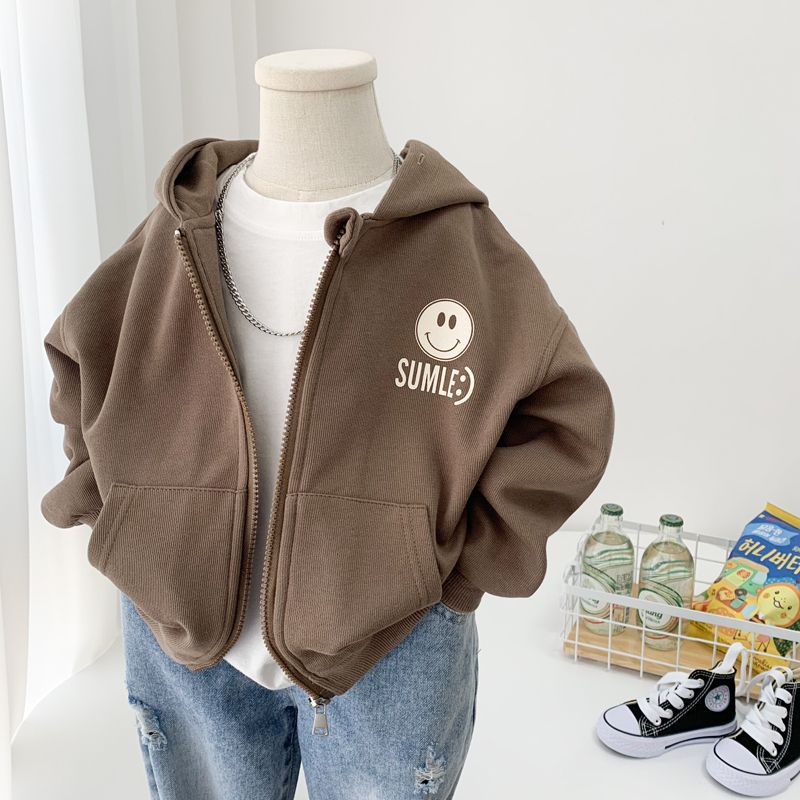 Áo khoác cho bé, áo khoác  Sumle bé trai bé gái dày dặn