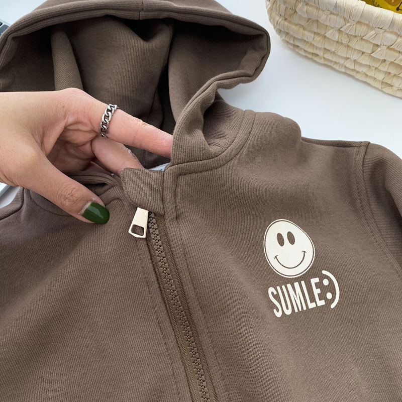 Áo khoác cho bé, áo khoác  Sumle bé trai bé gái dày dặn